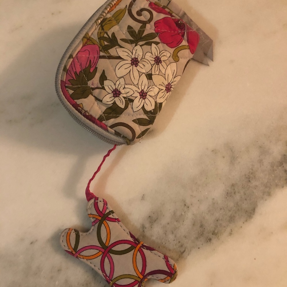 Vera Bradley Headphones Case